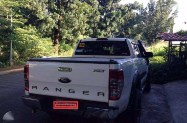 Ford Ranger 2013 