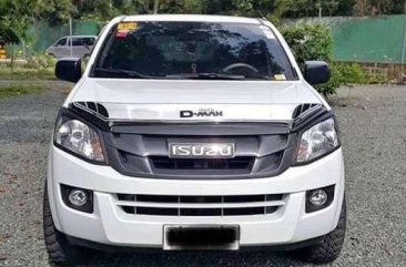 Rush! 2015 Isuzu Dmax MT LT