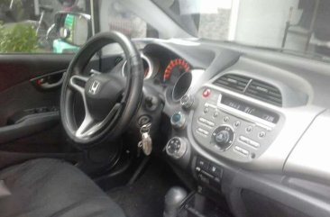 honda jazz 2009 top of the line