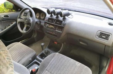 1999 Honda Civic LXi (SiR body) for sale 