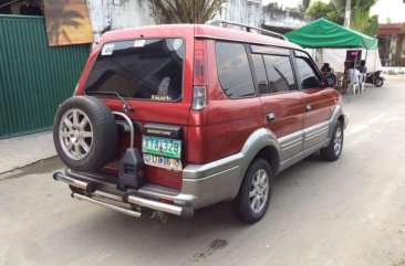 Mitsubishi Adventure 2005 for sale