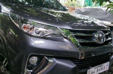 Toyota Fortuner 2018 for sale