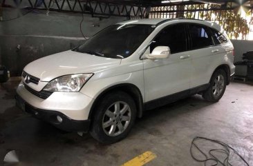 2008 Honda crv 24 Automatic 4x4 top of the line