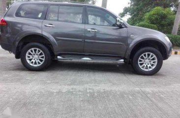 2012 Mitsubishi Montero GLSV AT