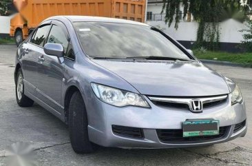 Pre-loved Honda Civic Fd 2007 AT for sale 