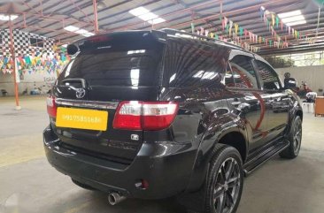 2009 toyota fortuner G vvti 2.7