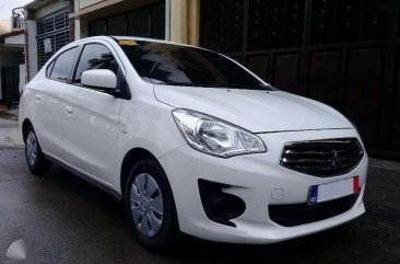 2016 Mitsubishi Mirage for sale 