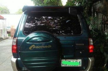 Isuzu Crosswind 2002 for sale