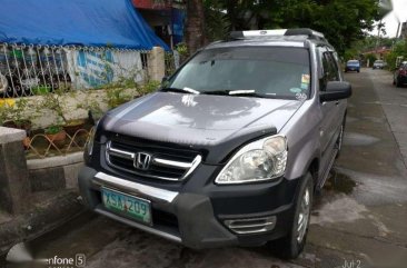 Honda CRV Gen 2 Manual for sale