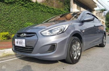 Fastbreak 2017 Hyundai Accent Manual NSG for sale