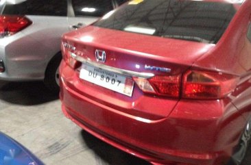 2017 Honda City VX for sale