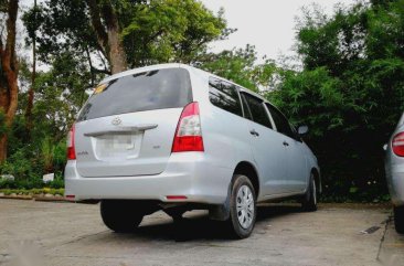 toyota innova j 2014 for sale