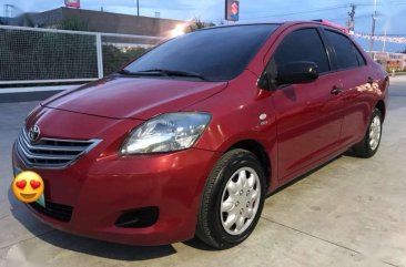 2012 Toyota Vios 1.3 Manual