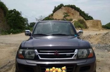  Mitsubishi Pajero for sale 