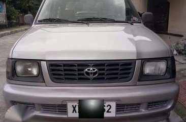 2002 Toyota Revo dLx MT for sale 