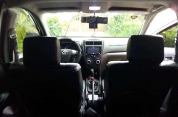 Avanza J 1.3 Model 2016  for sale 