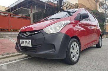 Fastbreak 2015 Hyundai Eon Manual NSG for sale