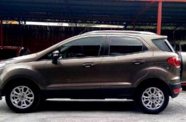 2015 Ford Ecosport for sale