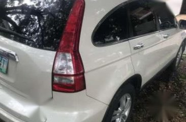 honda crv 2010 pearl white for sale