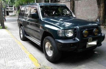 1998 Pajero Fieldmaster for sale