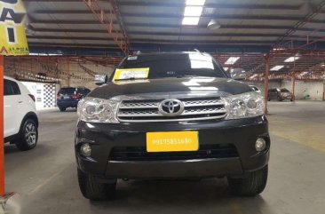 2009 toyota fortuner G vvti 2.7