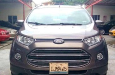 2015 Ford Ecosport for sale