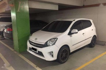 Toyota Wigo G AT 2016 for sale 