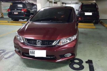 Honda Civic 2014 1.8S for sale