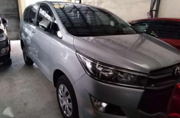 2017 Toyota Innova J 2.8 Turbo diesel