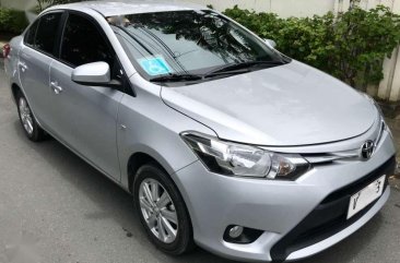 Toyota VIOS 1.3E Dual VVti AT 2017 for sale 