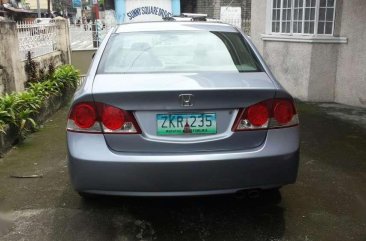 2007 Honda Civic for sale