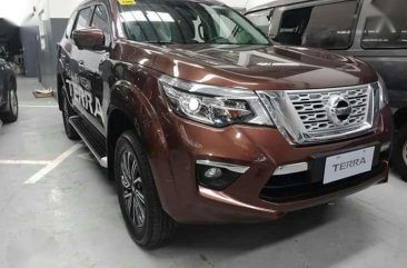 2018 Nissan Terra and Nissan Navara for sale