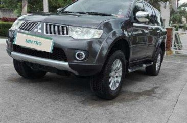 2012 Mitsubishi Montero GLSV AT