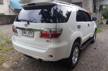 2009 Toyota Fortuner For sale