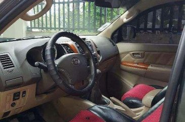 Fortuner 2010 mt dsl for sale