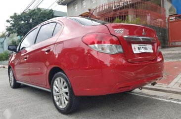 Fastbreak 2017 Mitsubishi Mirage for sale