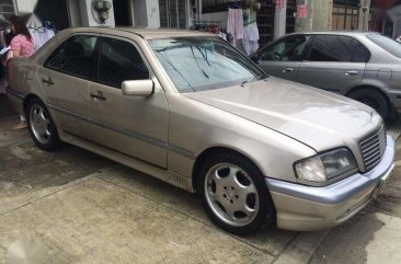 1996 mercedes benz c220 w202 for sale