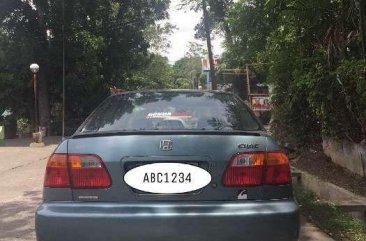 Honda Civic 2000 for sale