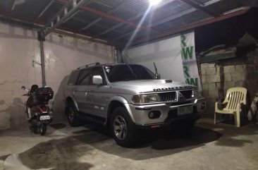 Mitsubishi Montero Sports 2006 for sale