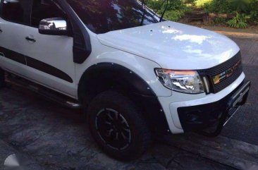 Ford Ranger 2013 