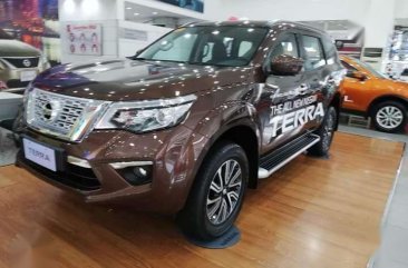 Nissan Terra SUV 2017 for sale