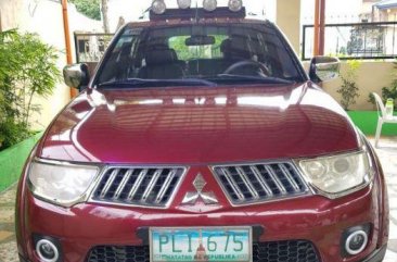 Montero GLS AT 2010 for sale 