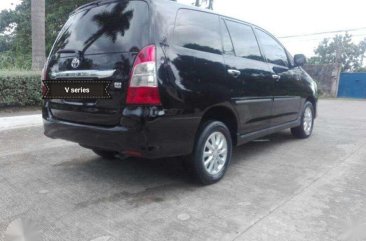 2013 Toyota Innova V series AT for sale