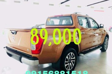 2018 Nissan Navara for sale 