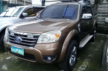 2010 Ford Everest LE for sale 