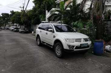 2012 Mitsubishi Montero Sport for sale