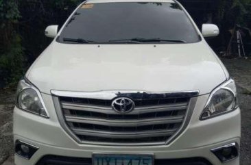 Toyota Innova G 2013 for sale 
