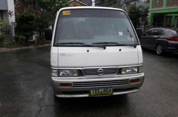 Nissan Urvan Escapade for sale