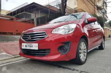 Fastbreak 2017 Mitsubishi Mirage for sale