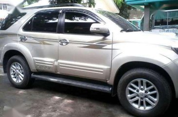 Toyota fortuner for sale 